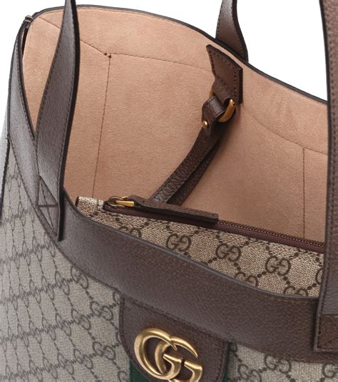 gucci sold at gucci outlets fake|Gucci knockoff tote bag.